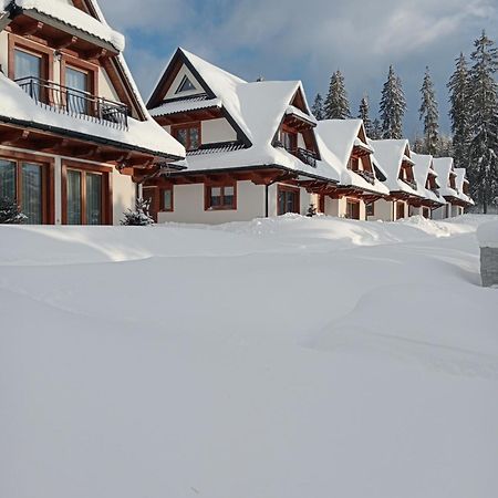 Domki Pod Lasem Podhale Zakopane Luaran gambar