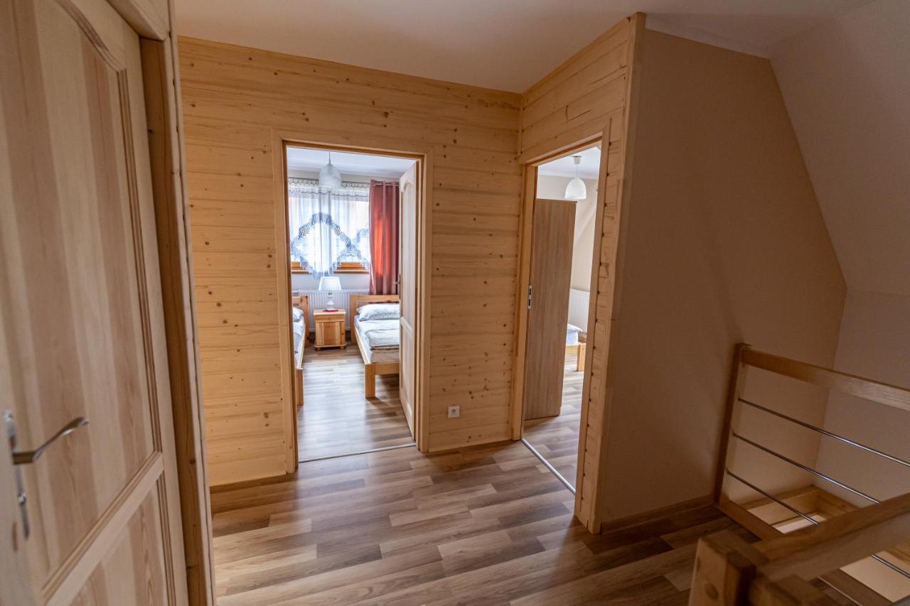 Domki Pod Lasem Podhale Zakopane Luaran gambar