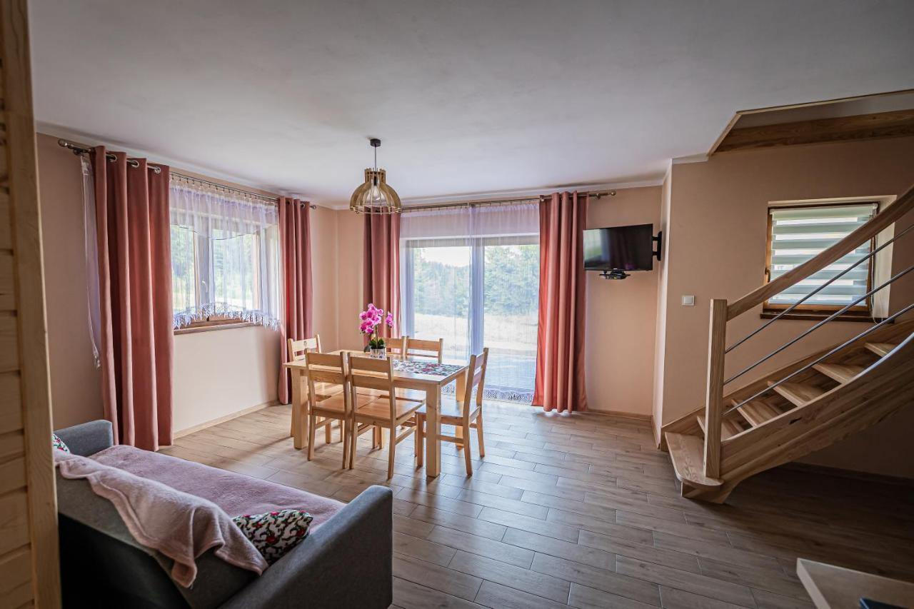 Domki Pod Lasem Podhale Zakopane Luaran gambar