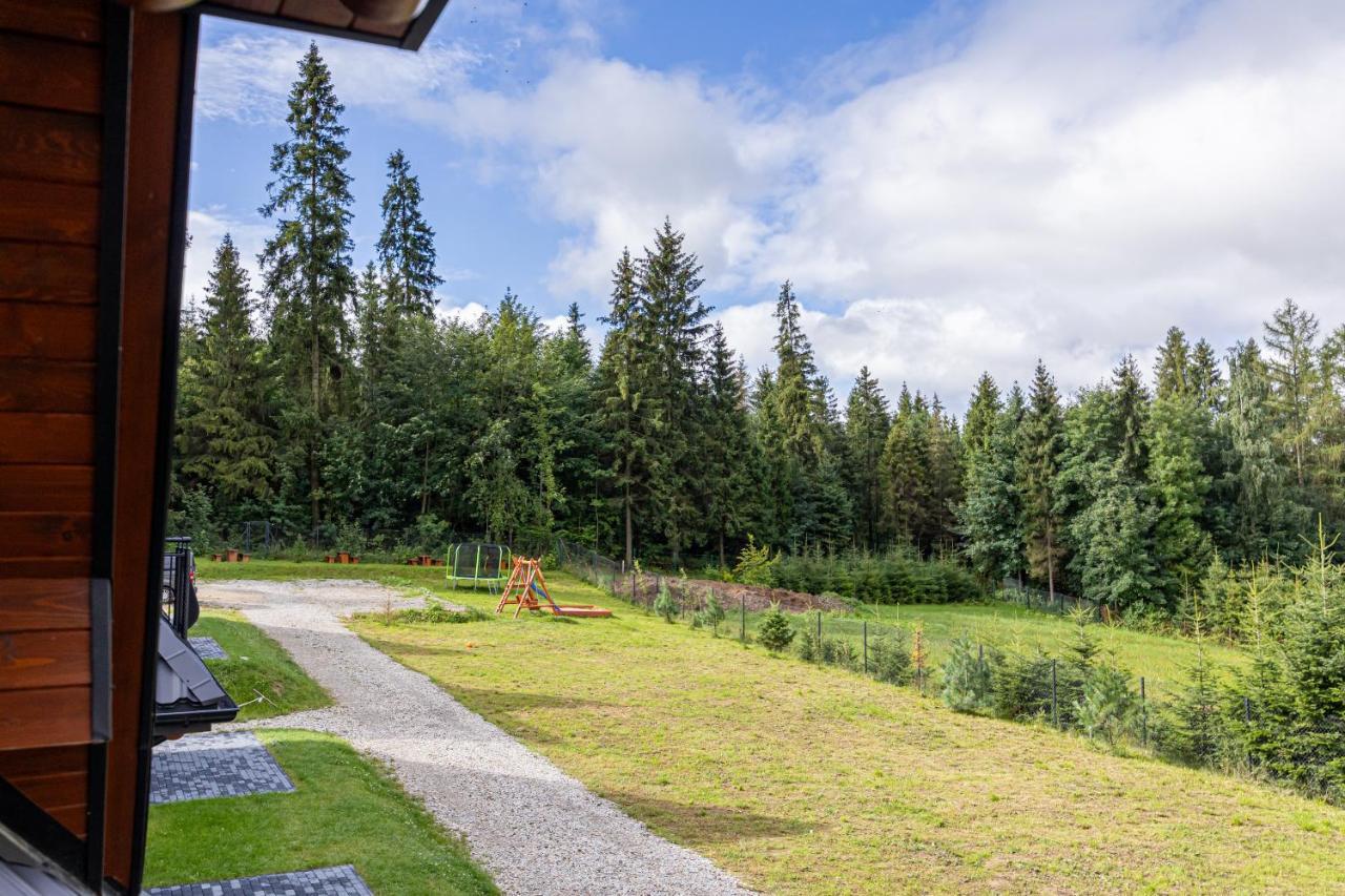 Domki Pod Lasem Podhale Zakopane Luaran gambar