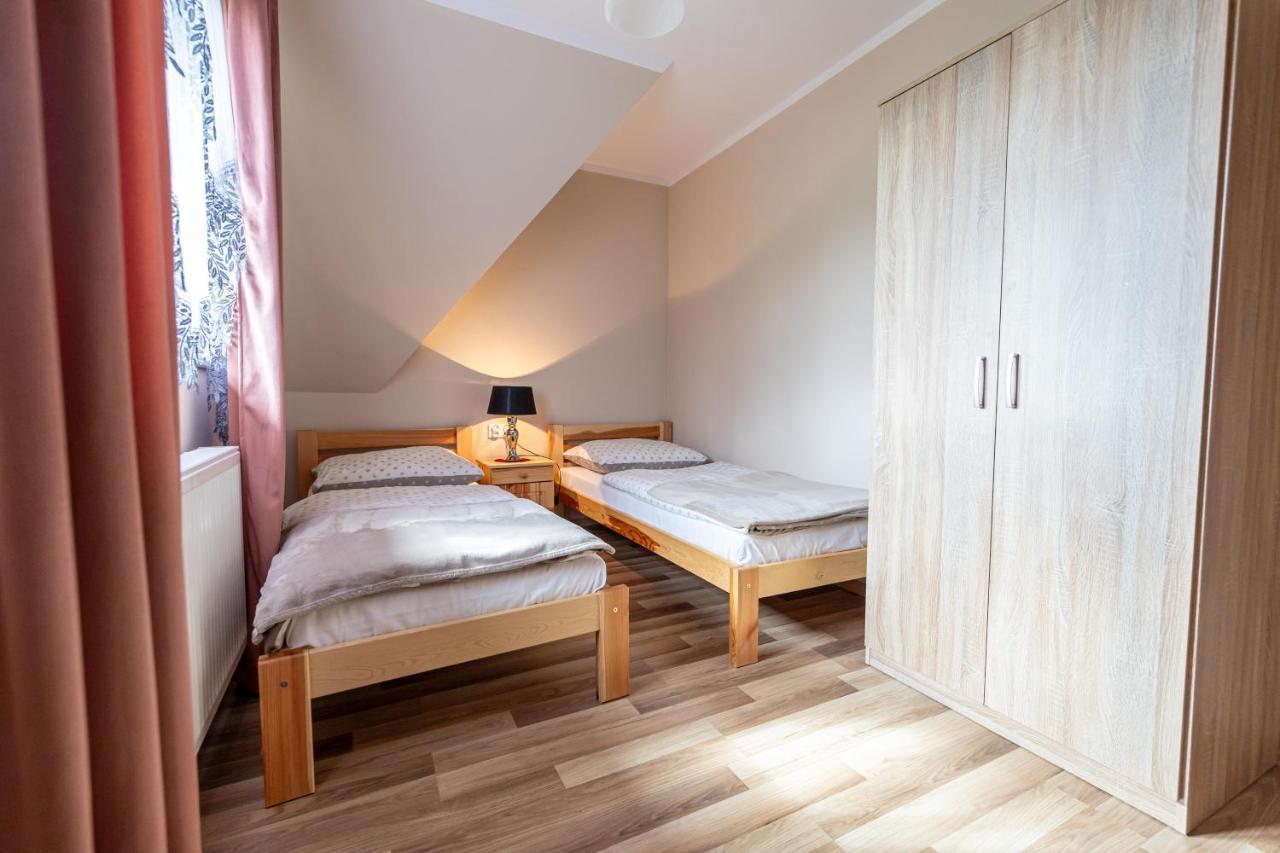 Domki Pod Lasem Podhale Zakopane Luaran gambar
