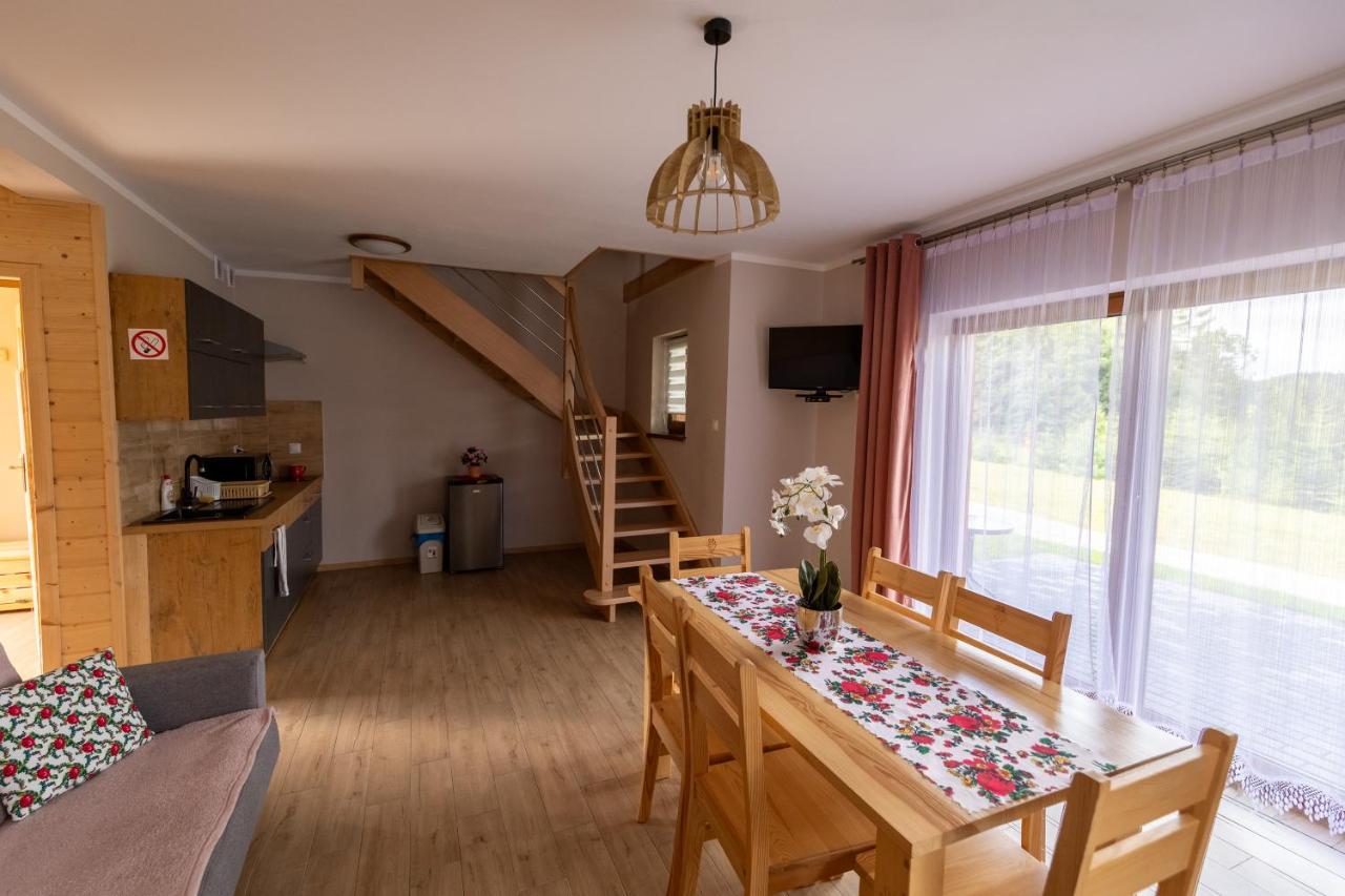 Domki Pod Lasem Podhale Zakopane Luaran gambar