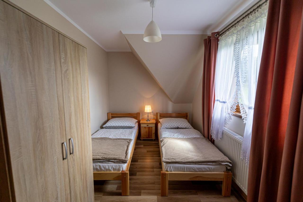 Domki Pod Lasem Podhale Zakopane Luaran gambar